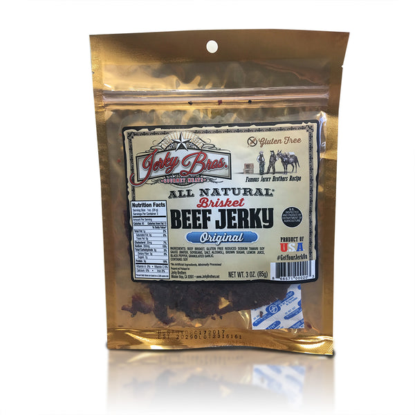 Original Brisket Beef Jerky
